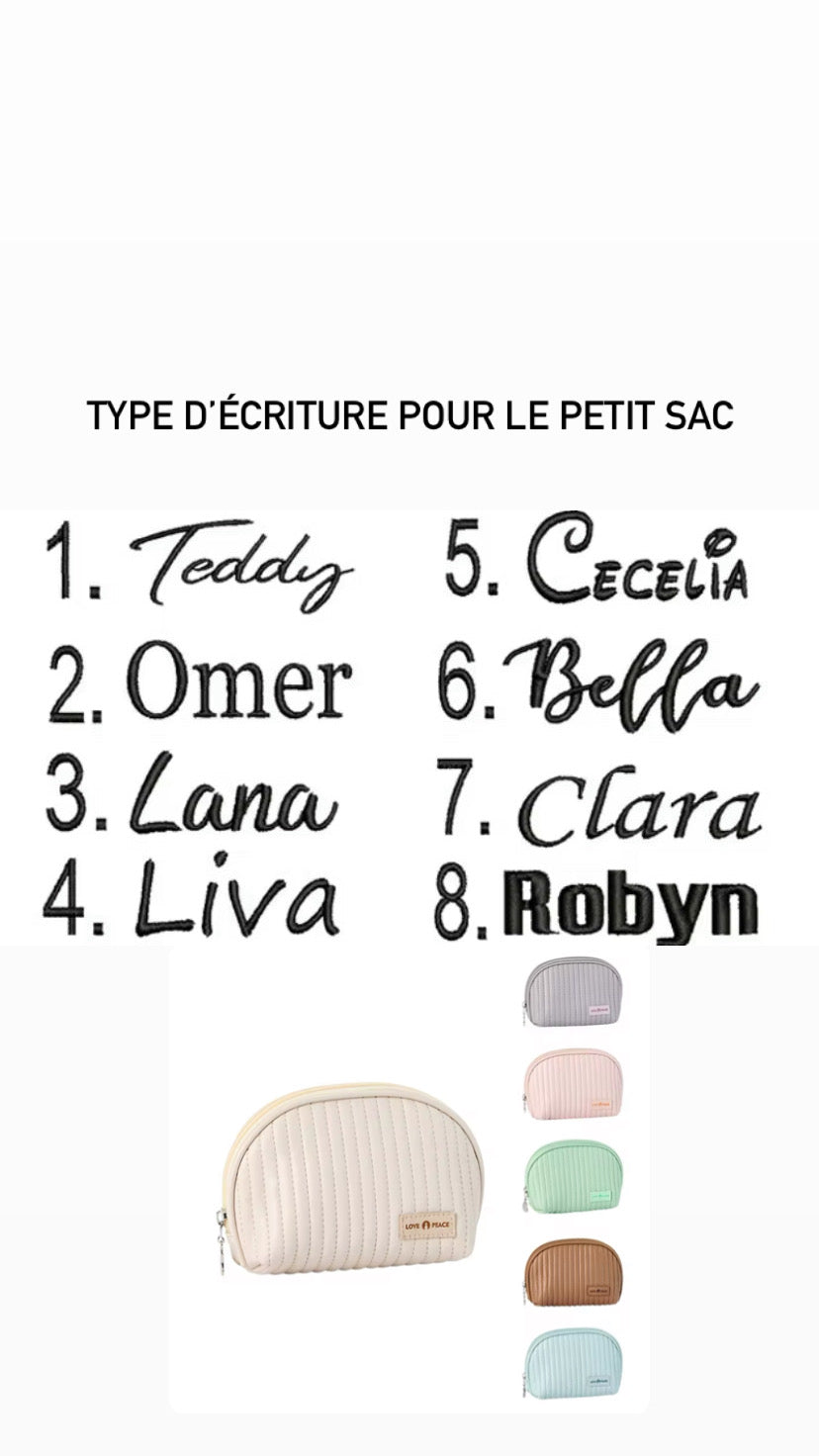 Ensemble Sac de rangement
