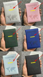 Portador de passaporte