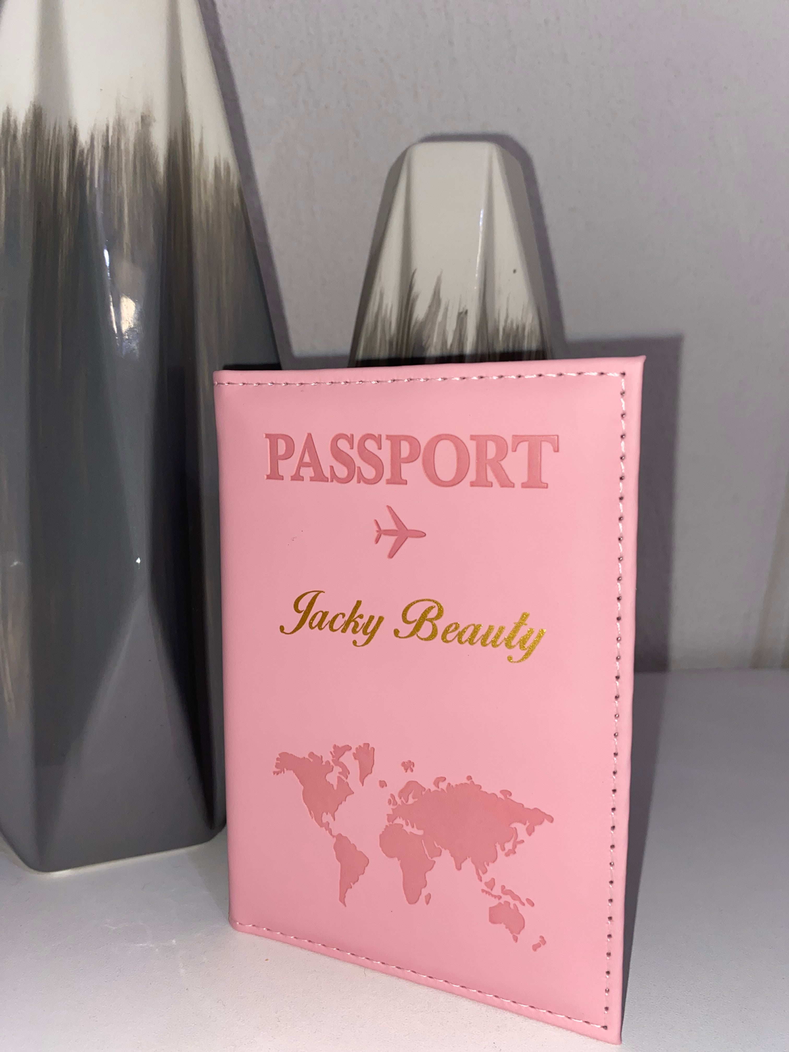 Portador de passaporte
