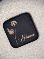 Boîte à bijoux à personnaliser