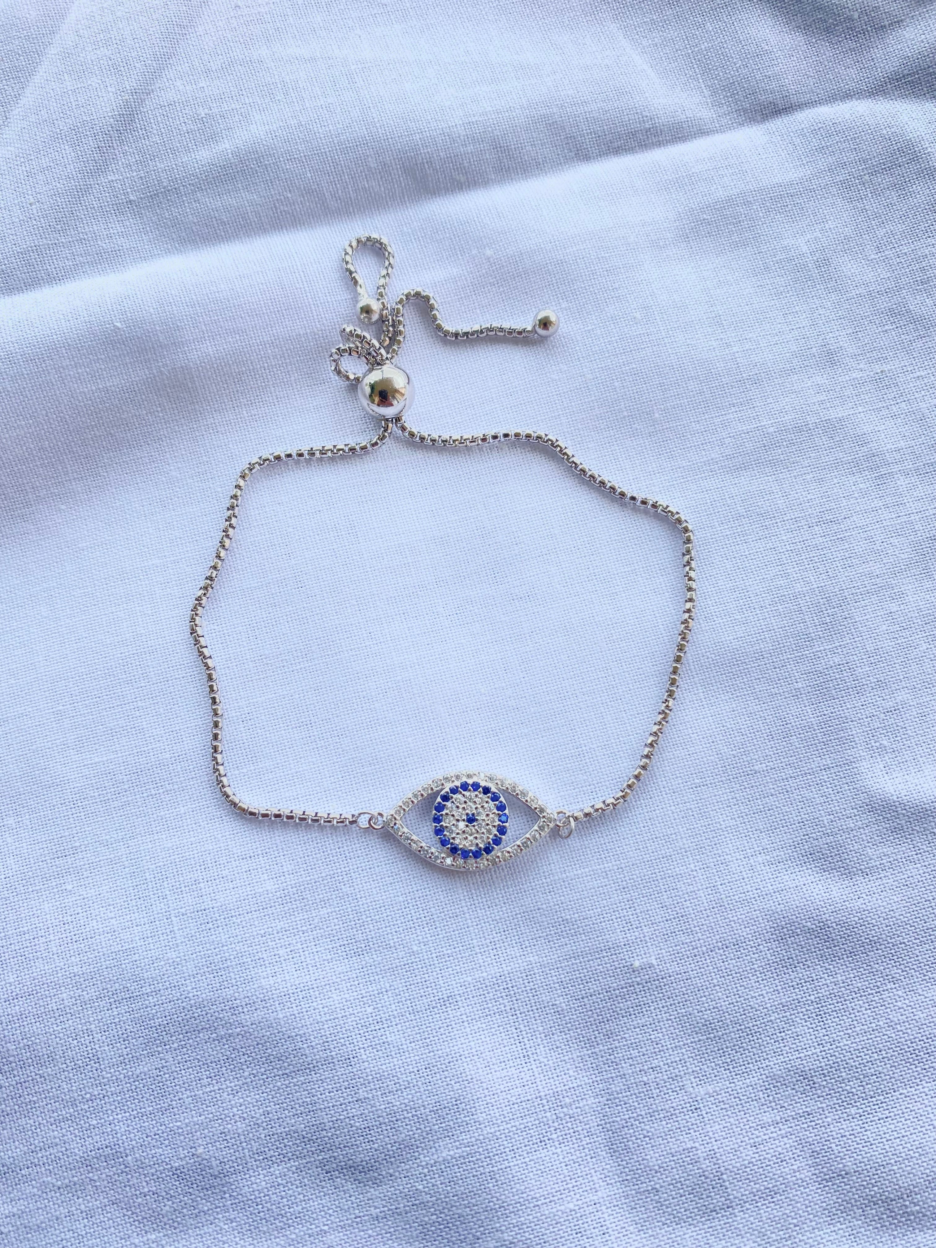Pulseira “Olho Maligno”