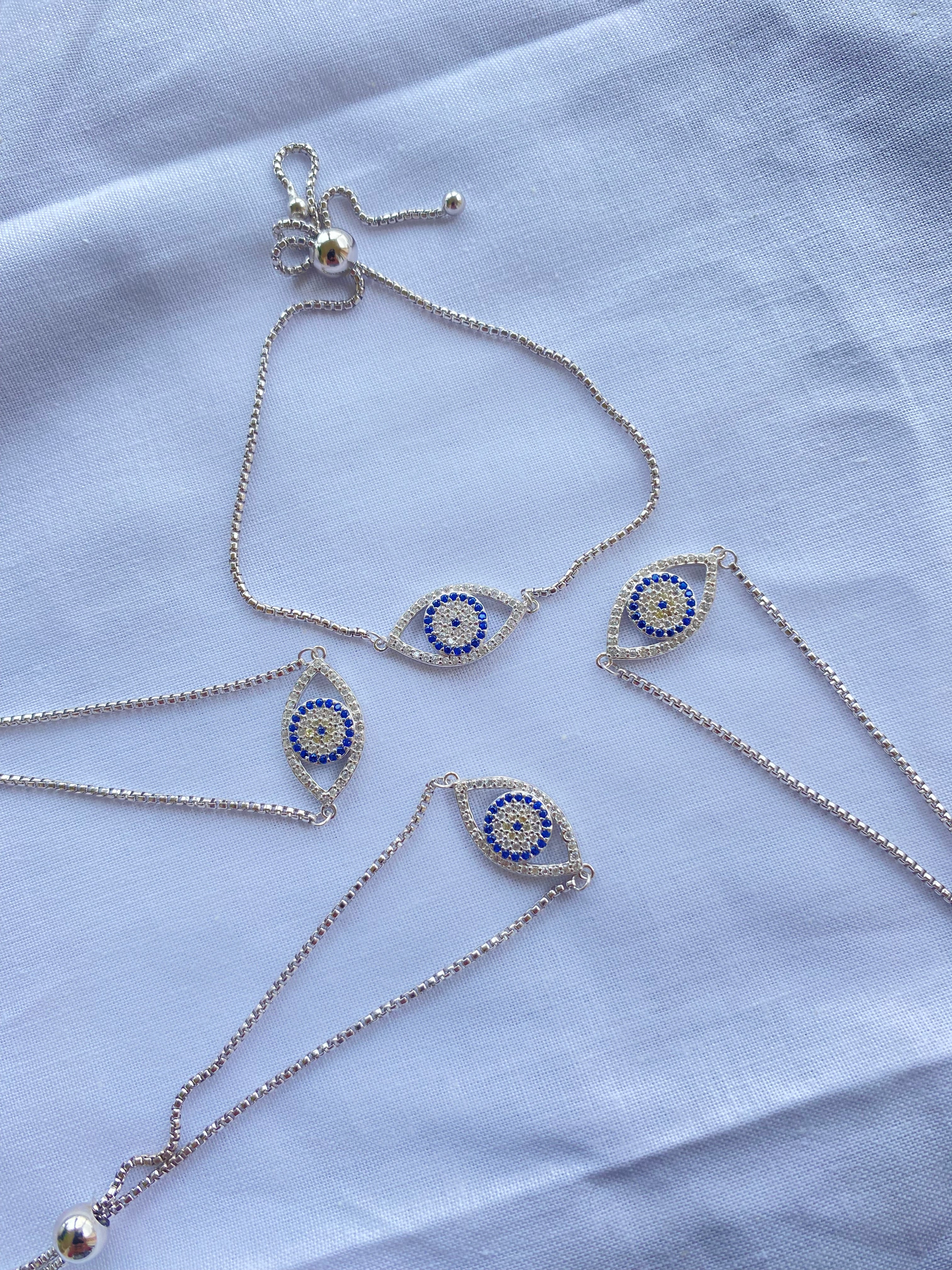 Pulseira “Olho Maligno”